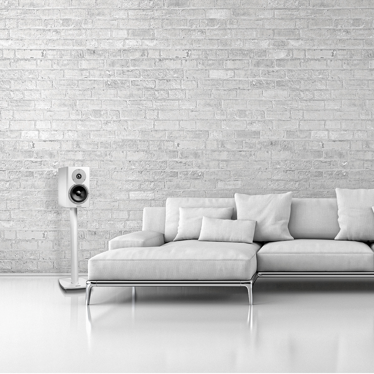 Excite X14 | Bookshelf | Extraordinary sophistication